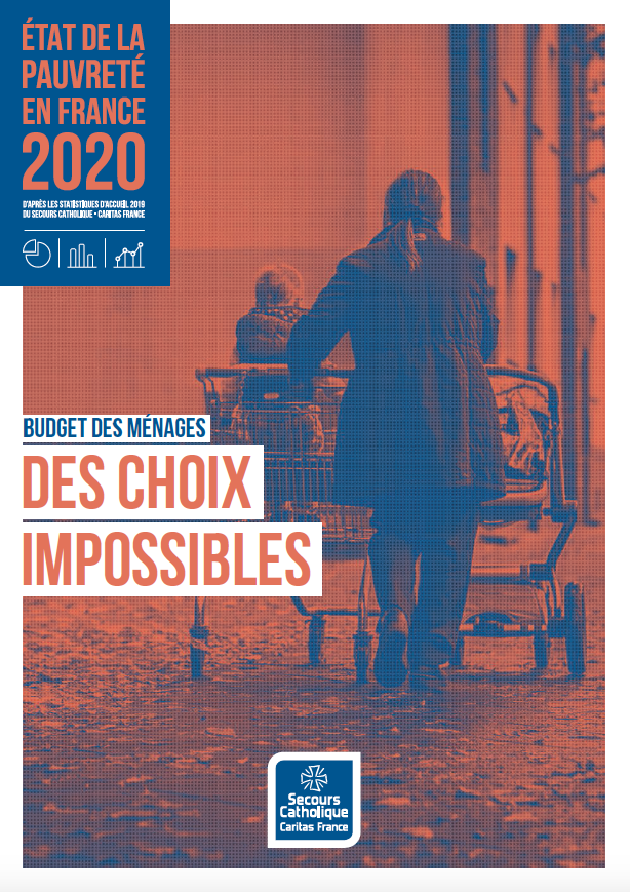 État de la pauvreté en France 2020