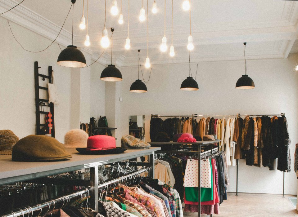 Collectes de vêtements d’occasion Réconcilier mode et insertion professionnelle de personnes en difficulté,