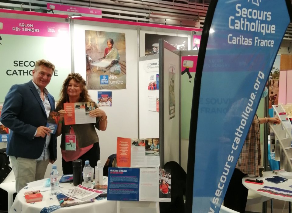 Salon des seniors, édition 2021