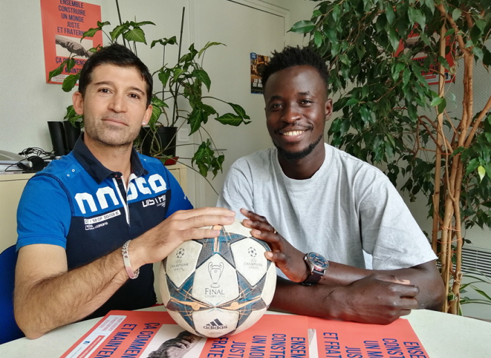 Journée mondiale des migrants et des refugiés Journée mondiale des migrants et des refugiés
