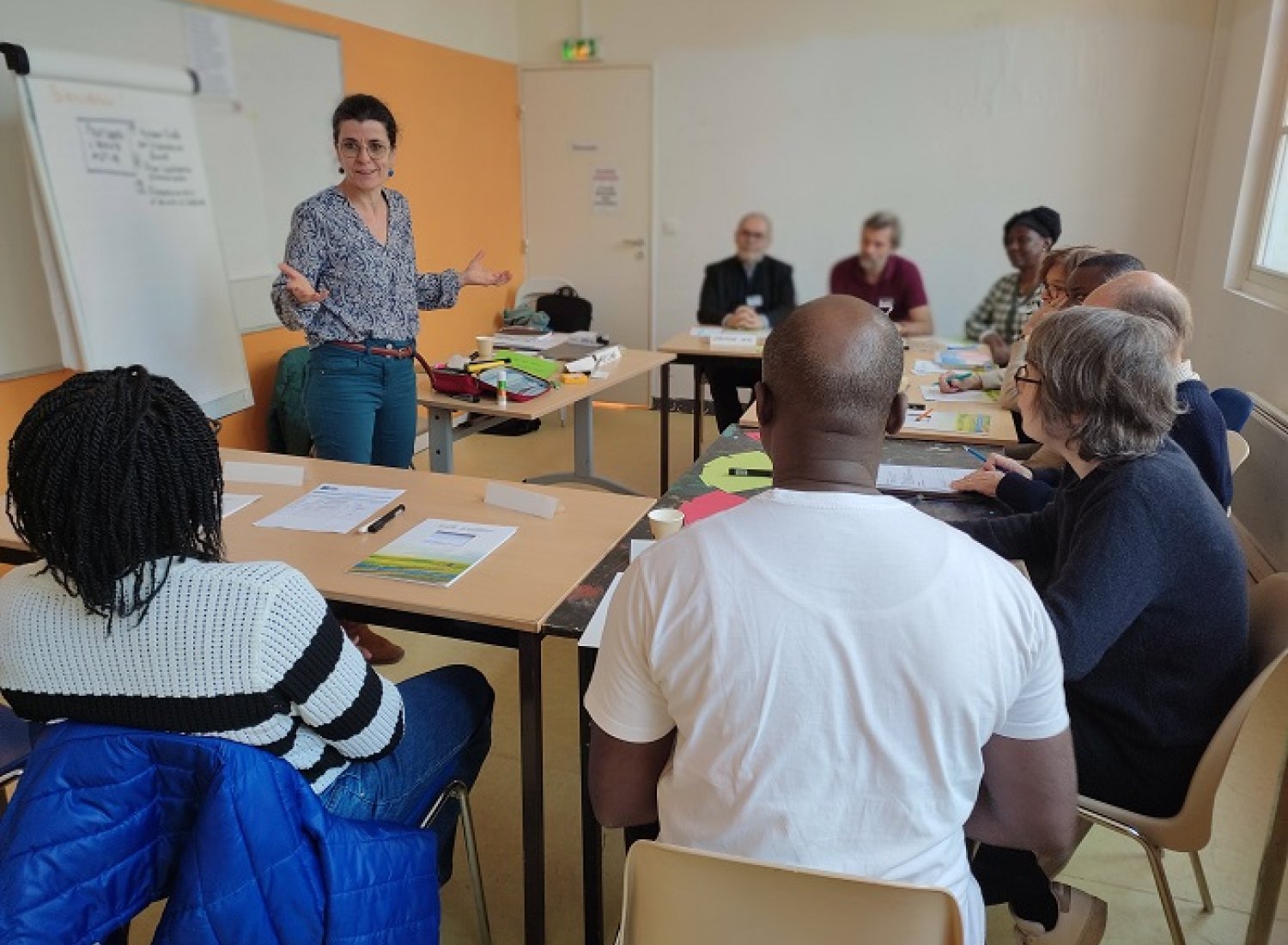 Le printemps de la formation proposée aux bénévoles