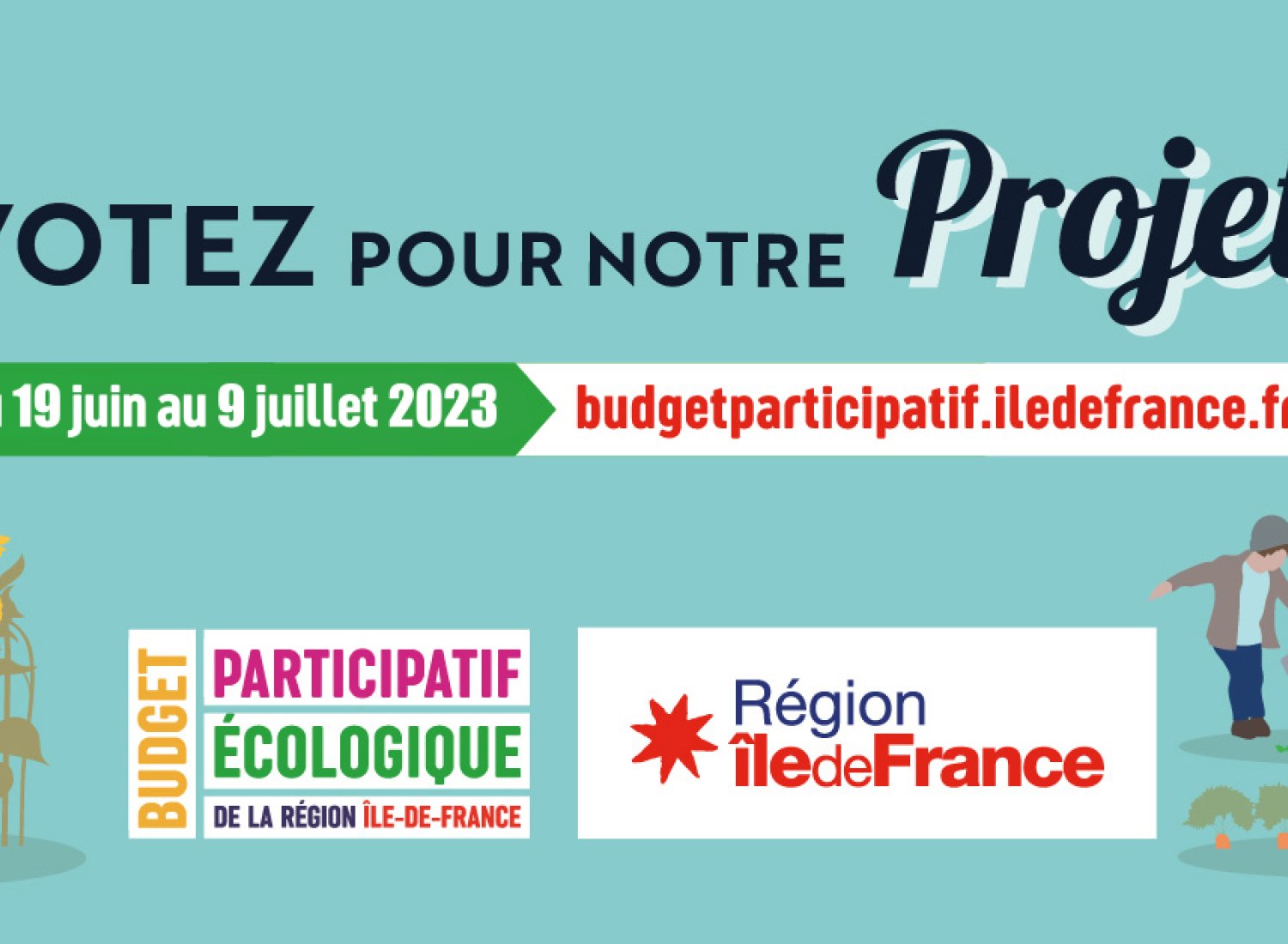 Budget participatif visuel