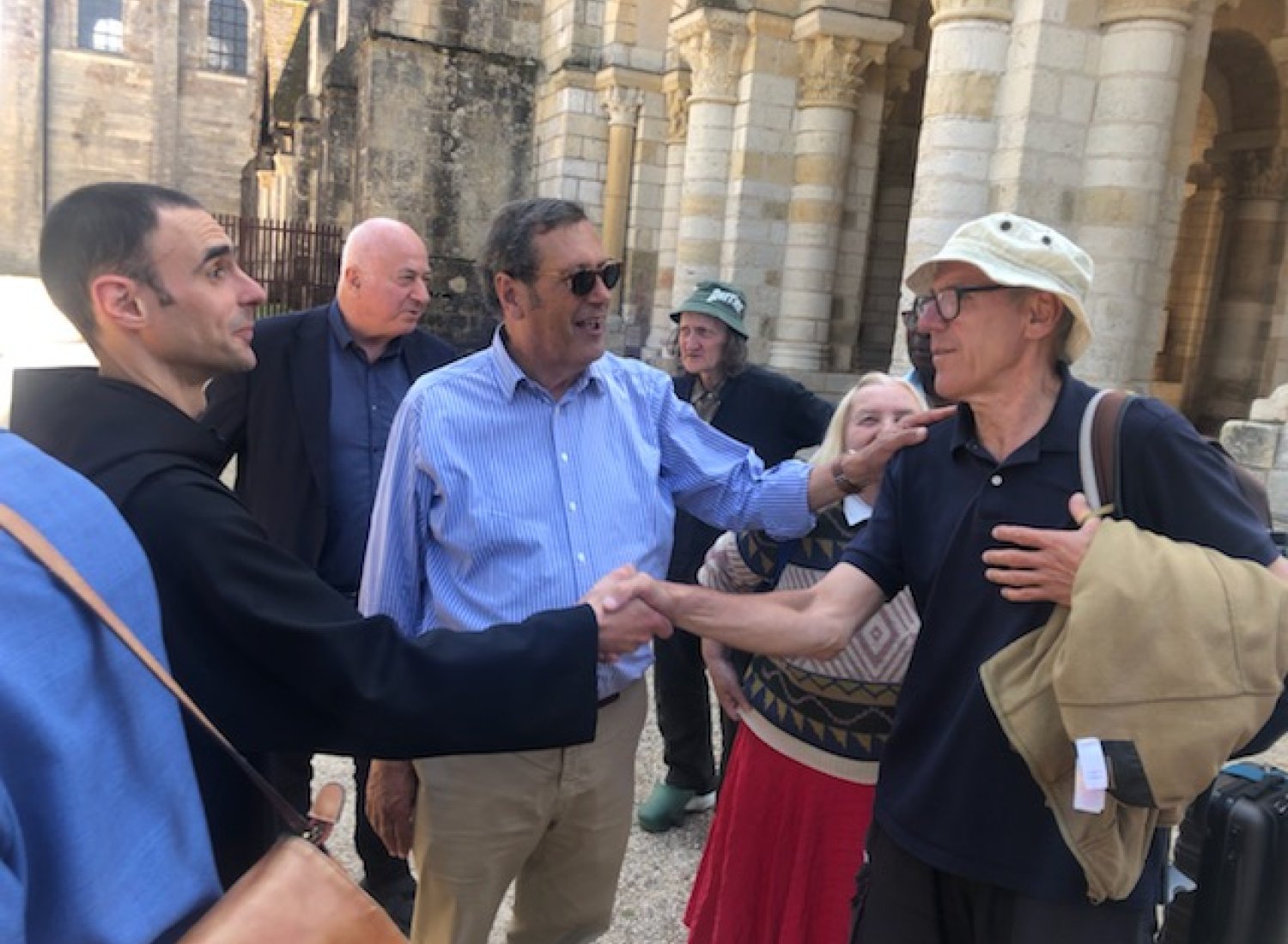 Voyage spirituel  © SC75 / Cecile crouzet laurent kapella